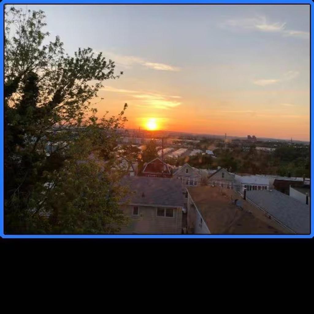 Business & Family Friendly Balcony Jacuzzi Free Park Apartment Джърси Сити Екстериор снимка